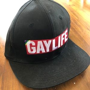 Gaylife Snapback